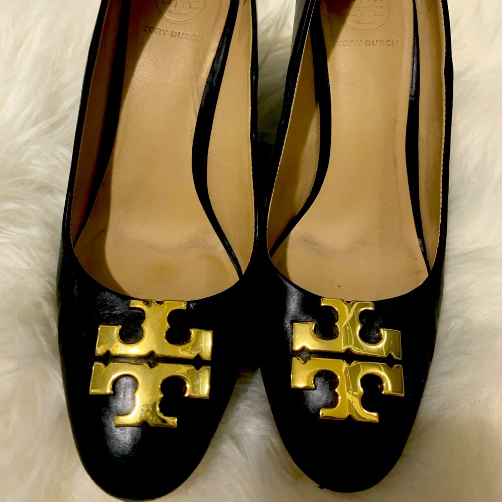 Tory Burch wedges